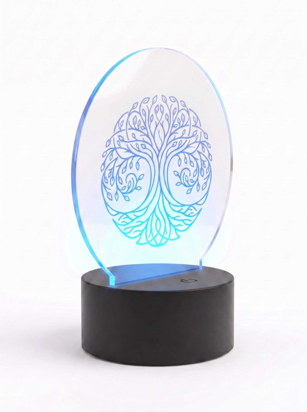 Lampe Acrylique Arbre de Vie