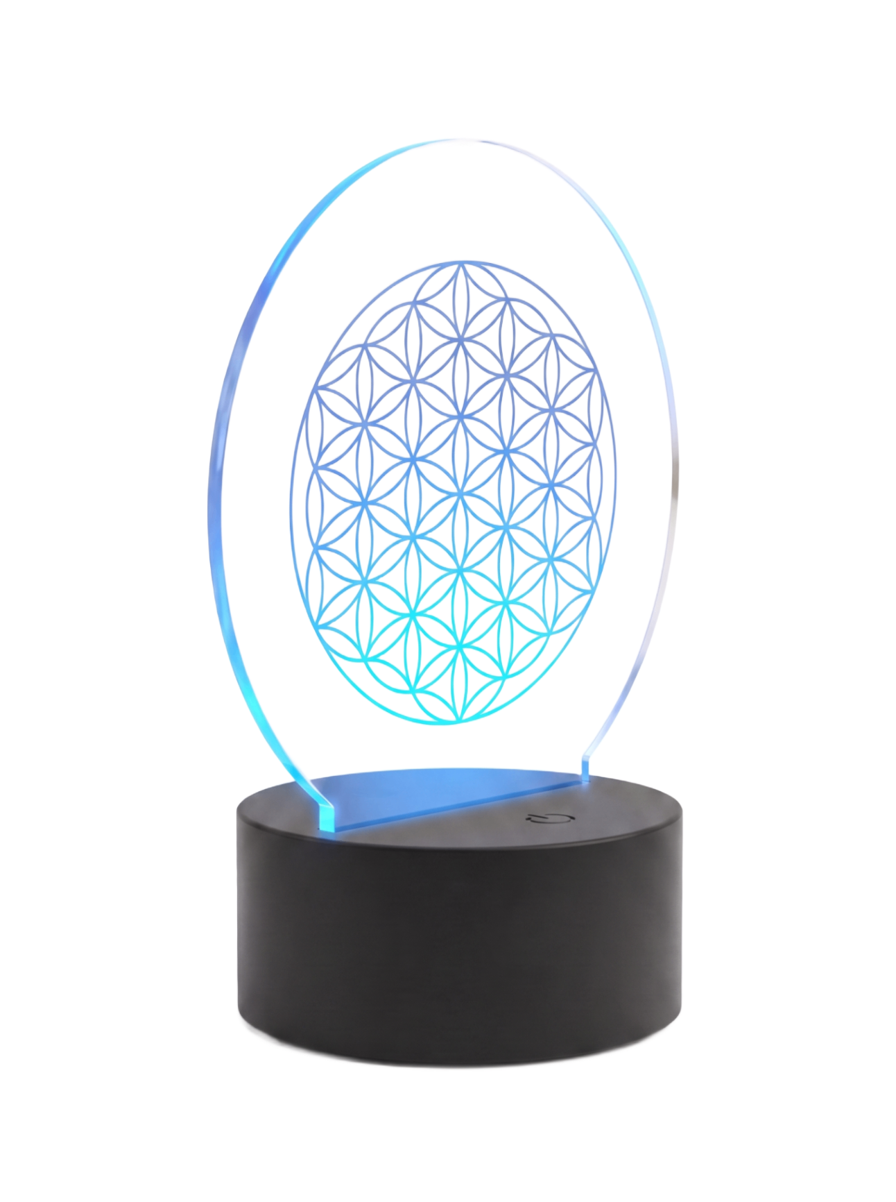 Lampe Fleur de Vie